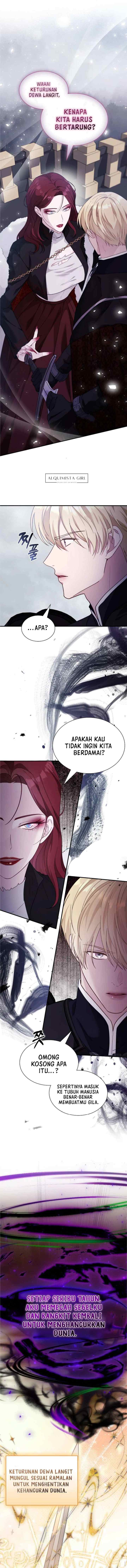 Even If The Villain's Daughter Regresses chapter 73 halaman 6