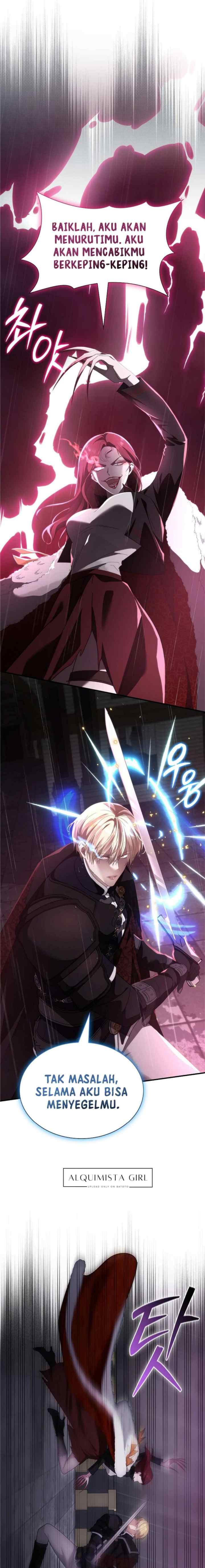 Even If The Villain's Daughter Regresses chapter 73 halaman 13