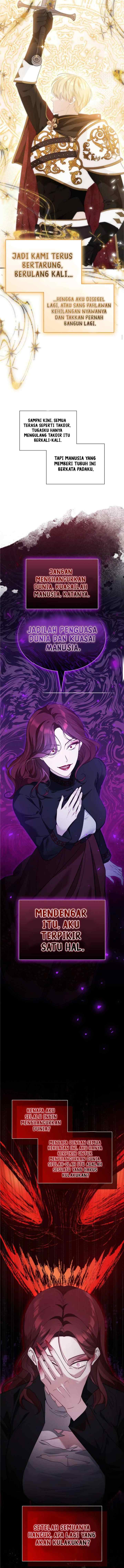 Even If The Villain's Daughter Regresses chapter 73 halaman 7