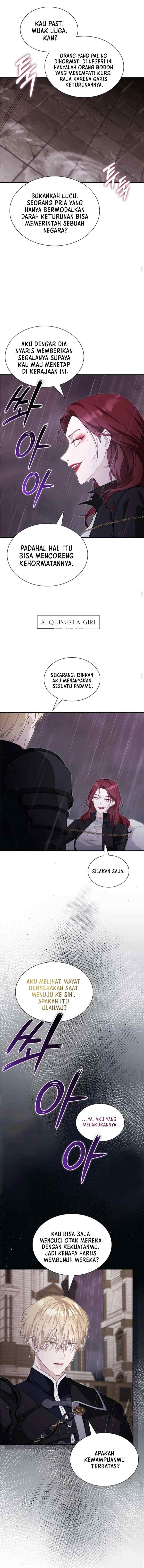 Even If The Villain's Daughter Regresses chapter 73 halaman 10