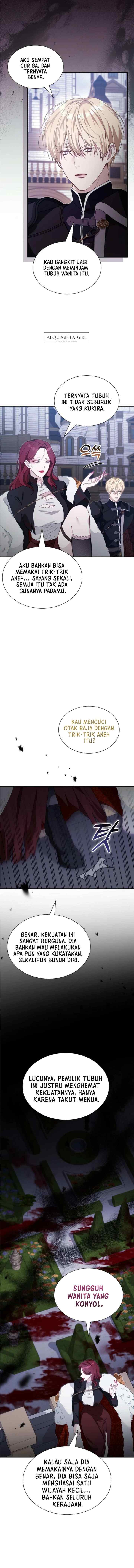 Even If The Villain's Daughter Regresses chapter 73 halaman 4