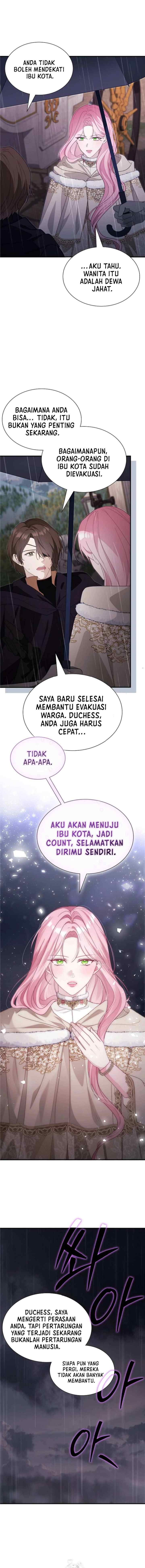 Even If The Villain's Daughter Regresses chapter 73 halaman 18