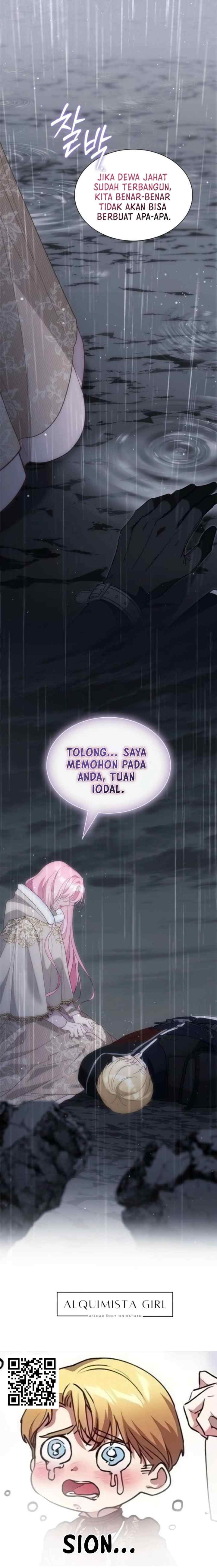 Even If The Villain's Daughter Regresses chapter 74 halaman 19