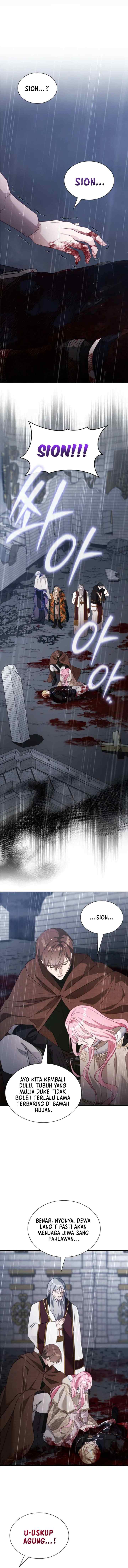 Even If The Villain's Daughter Regresses chapter 74 halaman 13