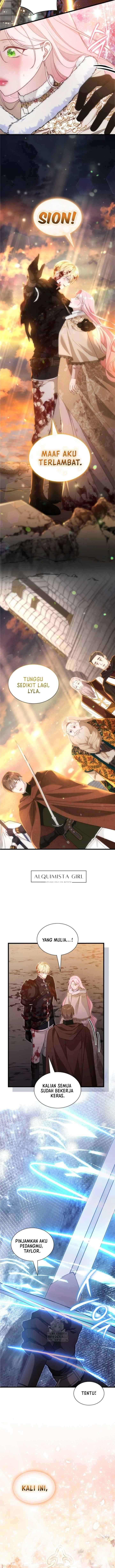 Even If The Villain's Daughter Regresses chapter 75 halaman 6