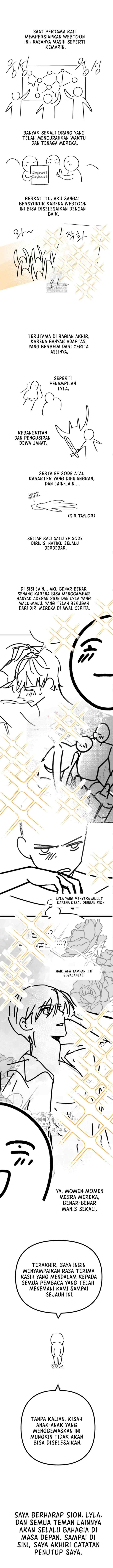 Even If The Villain's Daughter Regresses chapter 75 halaman 17