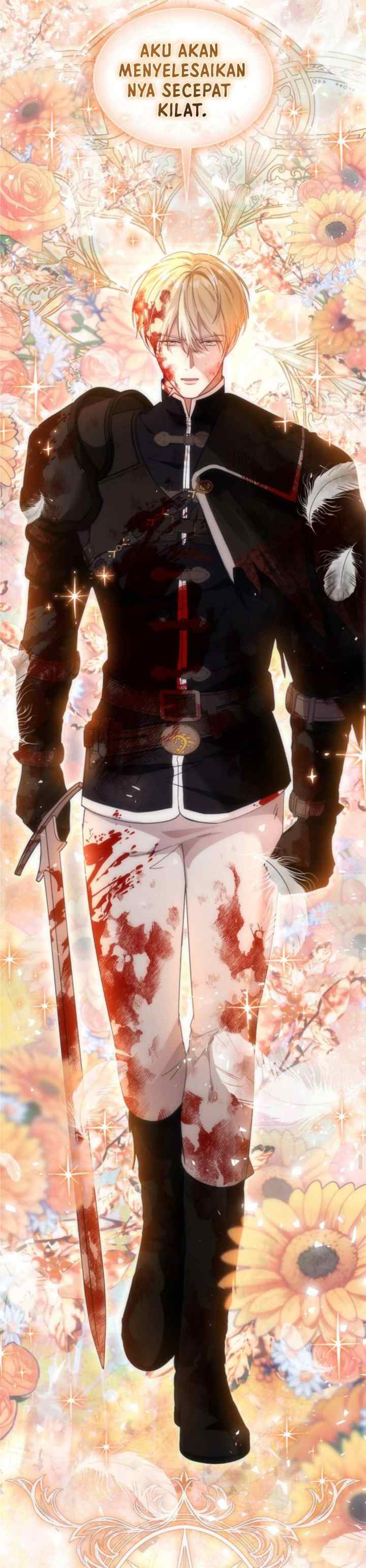 Even If The Villain's Daughter Regresses chapter 75 halaman 7