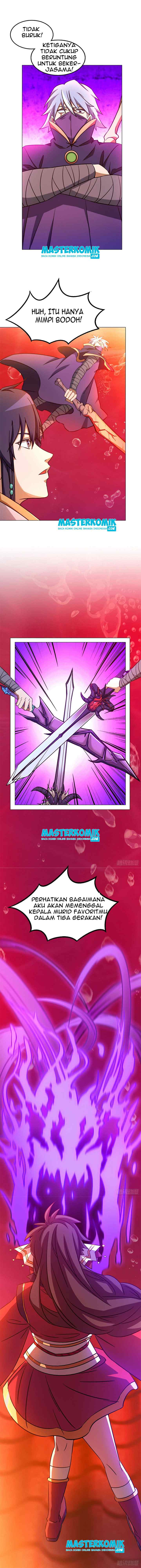 Everlasting God of Sword chapter 119 halaman 5