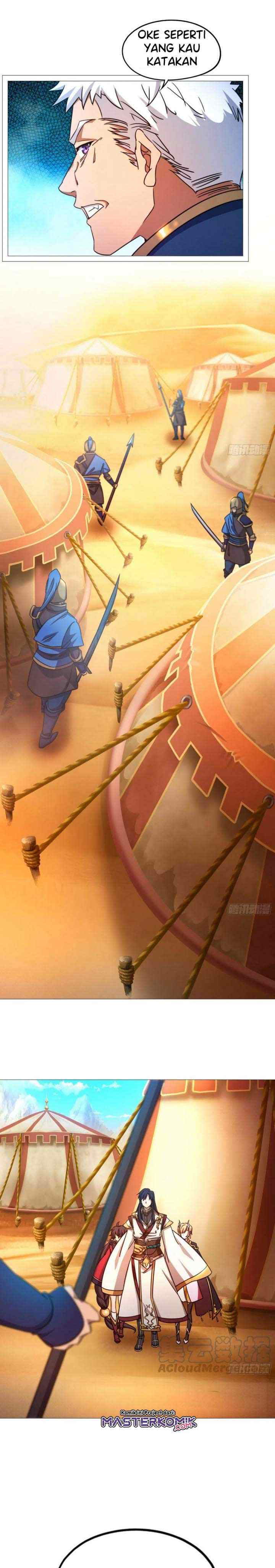 Everlasting God of Sword chapter 151 halaman 10