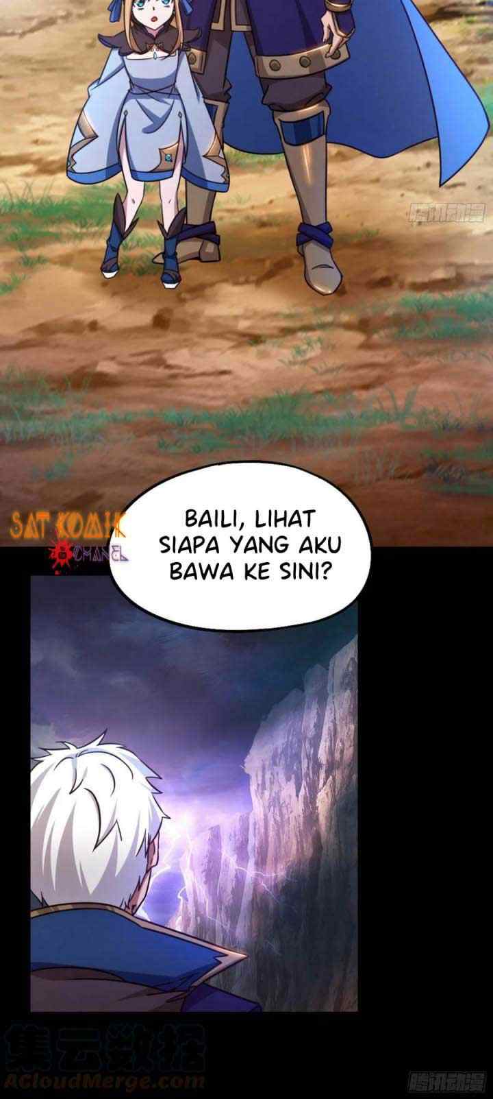 Everlasting God of Sword chapter 151 halaman 4