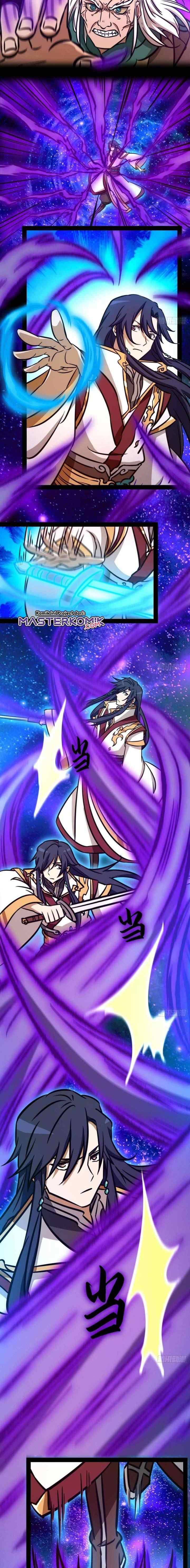 Everlasting God of Sword chapter 170 halaman 6