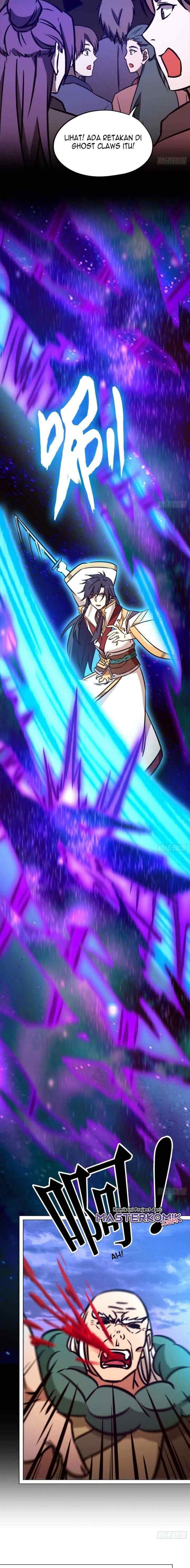 Everlasting God of Sword chapter 170 halaman 9