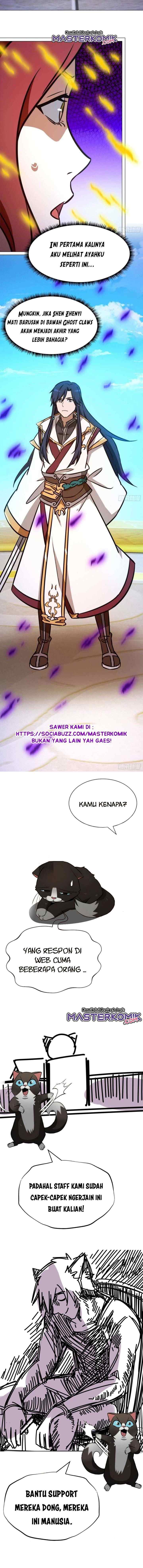 Everlasting God of Sword chapter 170 halaman 13