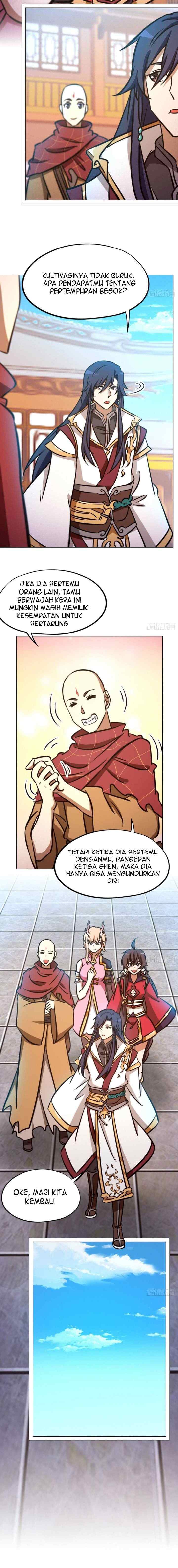Everlasting God of Sword chapter 171 halaman 7