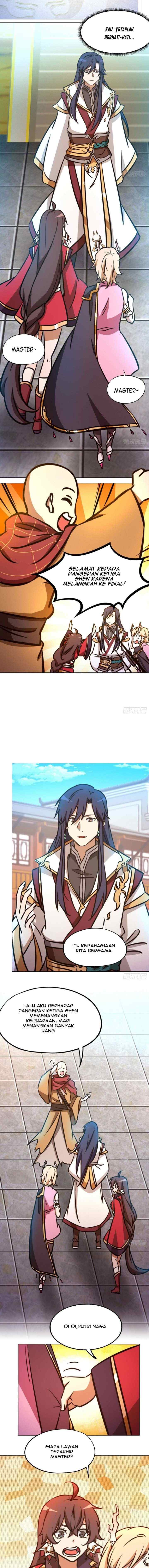 Everlasting God of Sword chapter 171 halaman 5