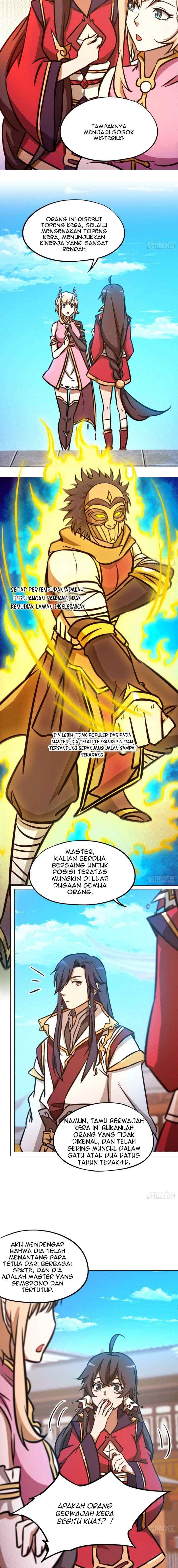 Everlasting God of Sword chapter 171 halaman 6