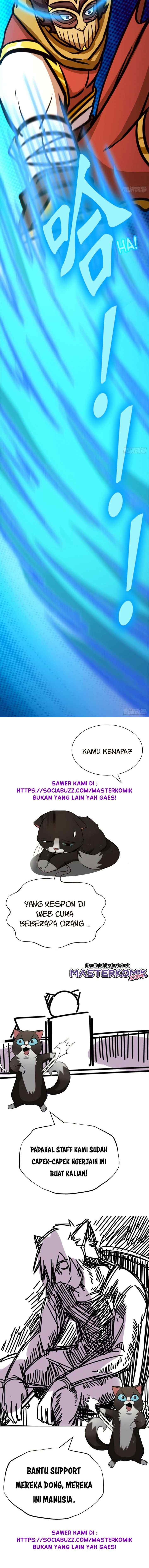 Everlasting God of Sword chapter 172 halaman 10