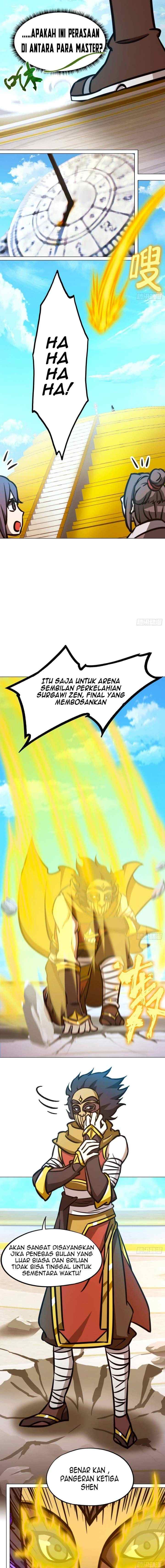 Everlasting God of Sword chapter 172 halaman 5