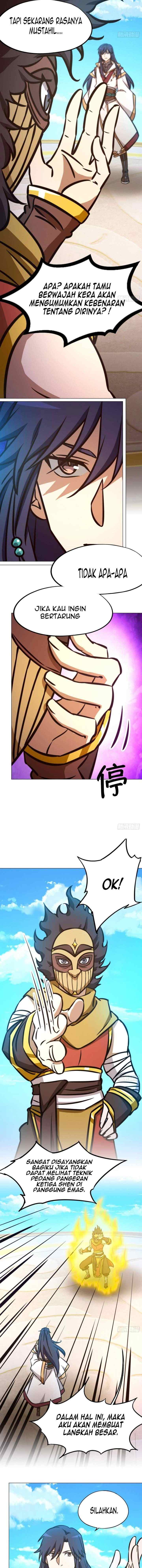 Everlasting God of Sword chapter 172 halaman 7