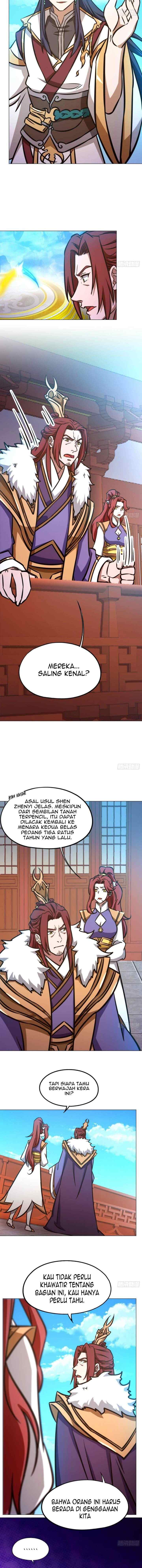 Everlasting God of Sword chapter 172 halaman 8