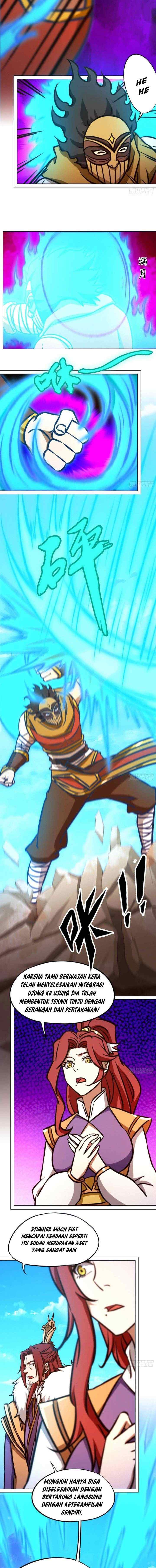 Everlasting God of Sword chapter 173 halaman 4