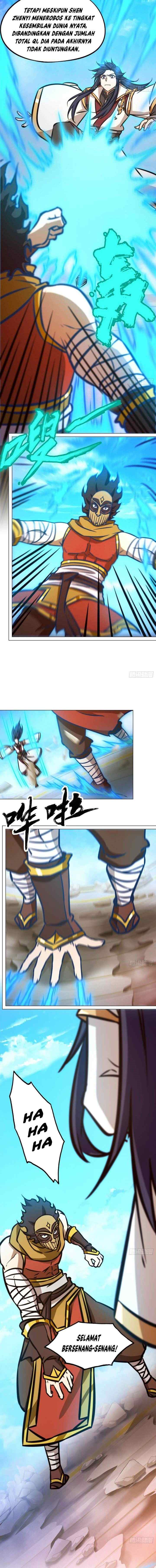 Everlasting God of Sword chapter 173 halaman 5