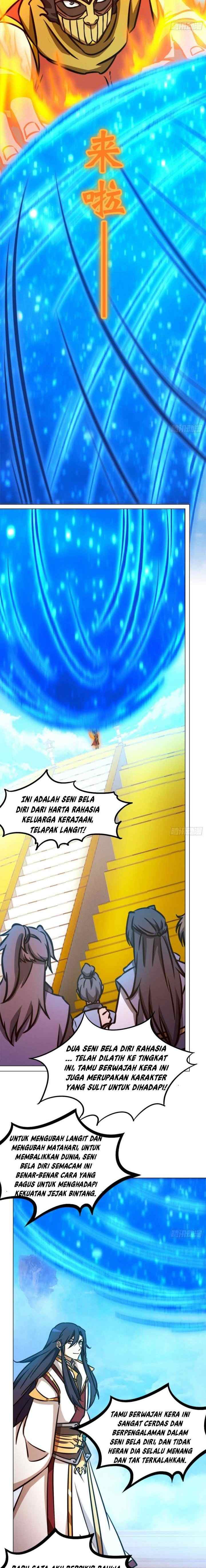 Everlasting God of Sword chapter 173 halaman 10