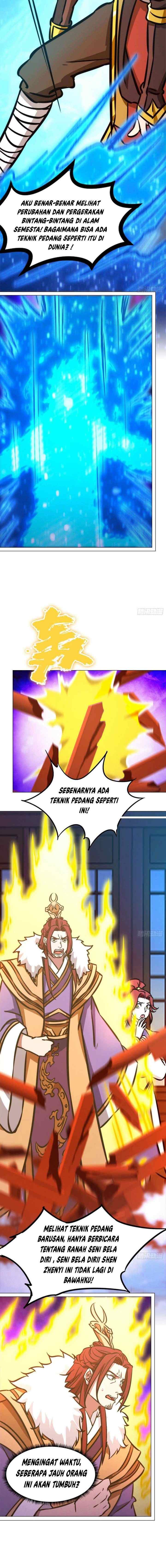 Everlasting God of Sword chapter 173 halaman 7