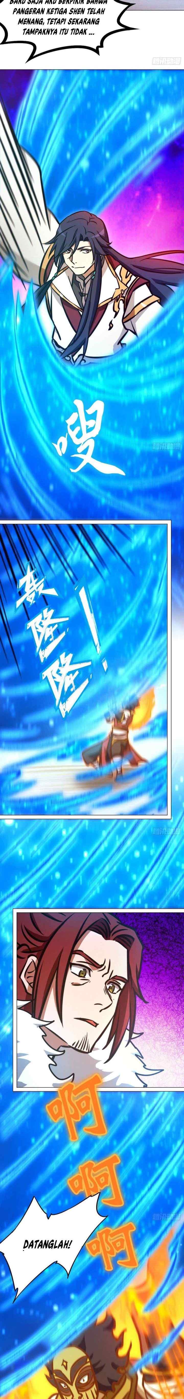 Everlasting God of Sword chapter 173 halaman 11