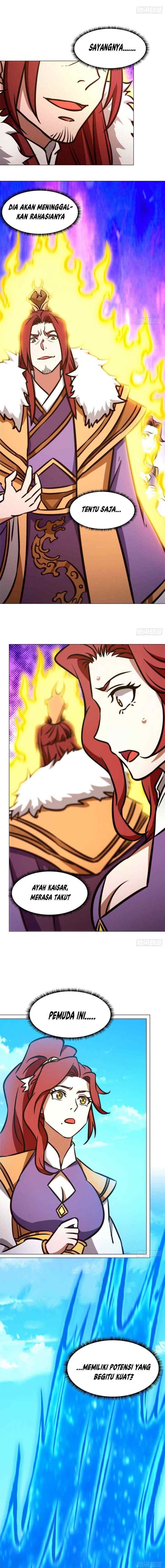 Everlasting God of Sword chapter 173 halaman 8