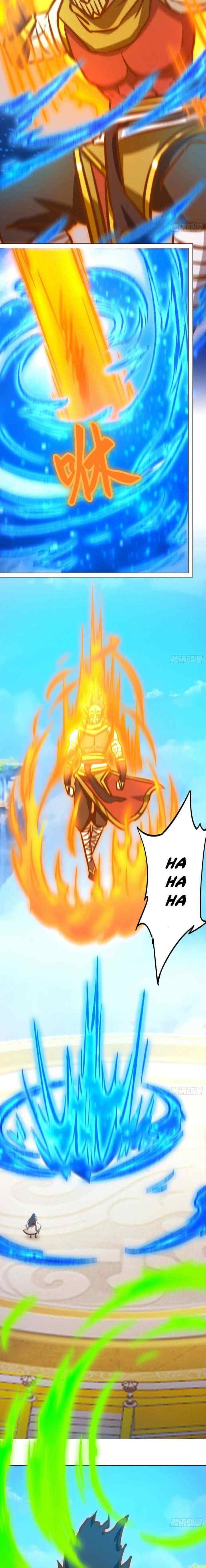 Everlasting God of Sword chapter 173 halaman 12