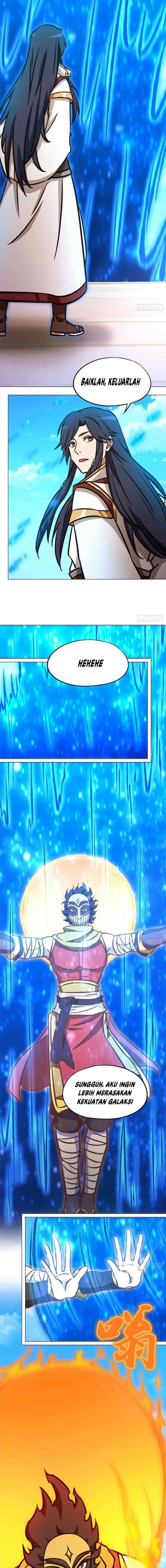 Everlasting God of Sword chapter 173 halaman 9