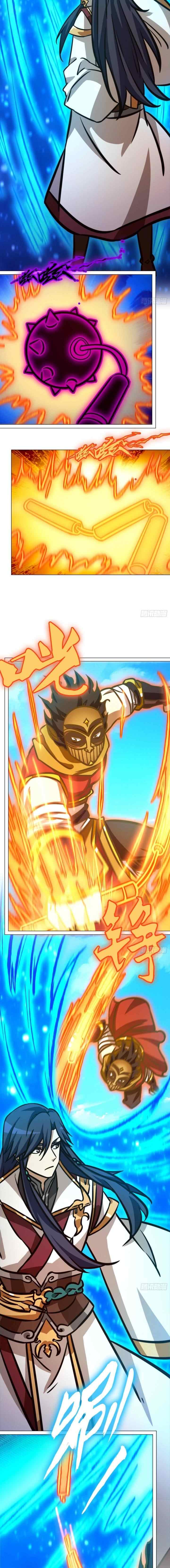 Everlasting God of Sword chapter 174 halaman 11