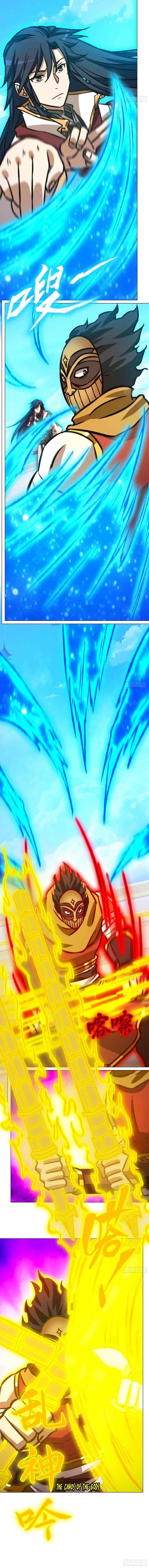Everlasting God of Sword chapter 174 halaman 9