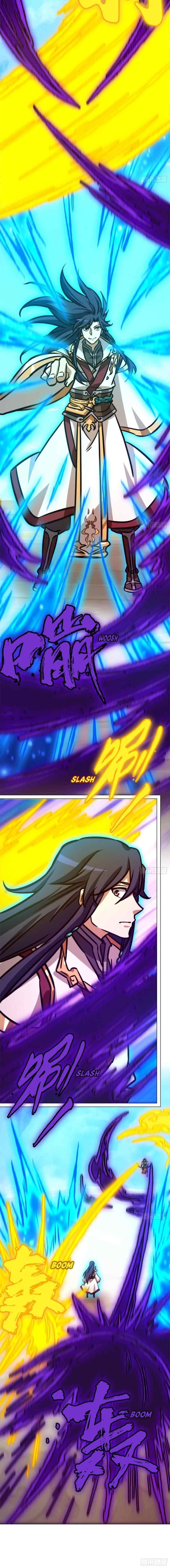 Everlasting God of Sword chapter 174 halaman 13
