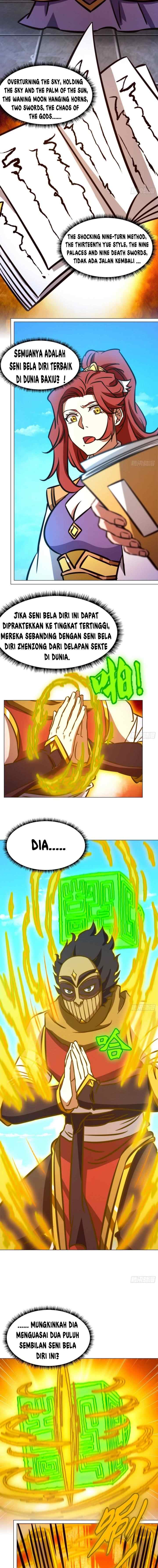 Everlasting God of Sword chapter 174 halaman 4
