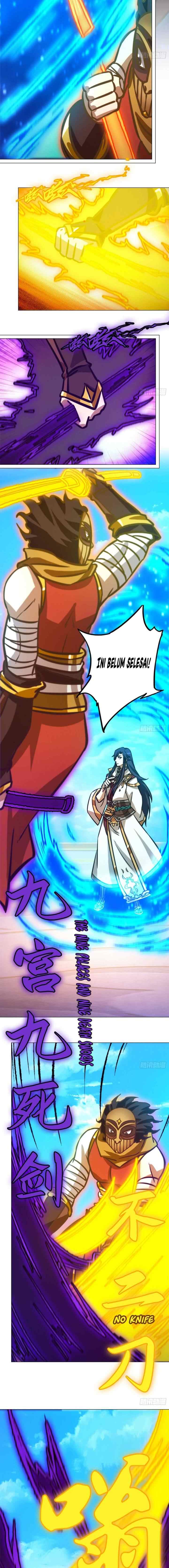 Everlasting God of Sword chapter 174 halaman 12