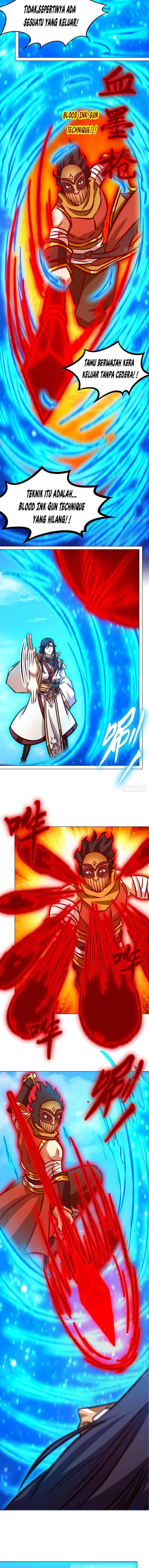 Everlasting God of Sword chapter 174 halaman 8