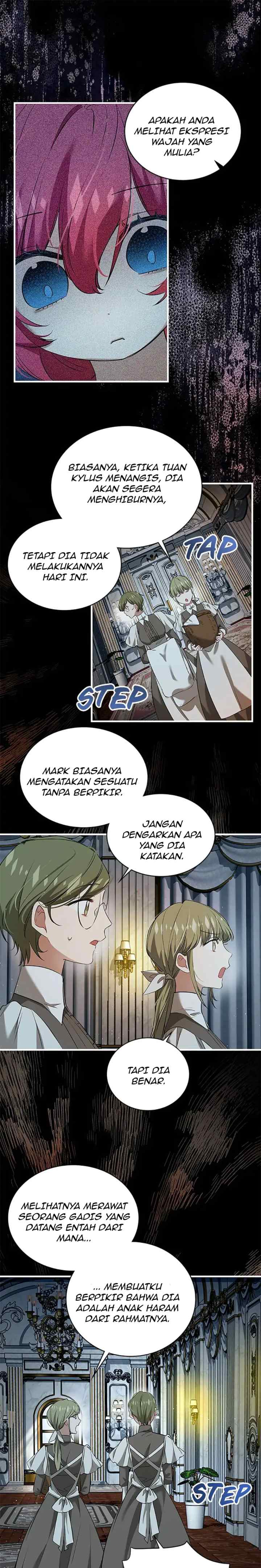 Everyone Is Under The Baby's Feet chapter 17 halaman 6