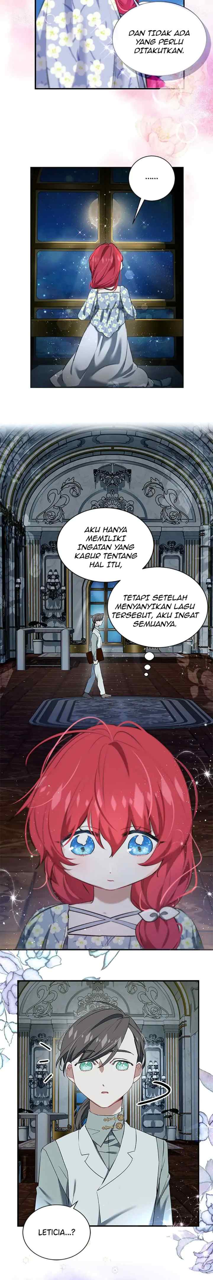 Everyone Is Under The Baby's Feet chapter 17 halaman 18
