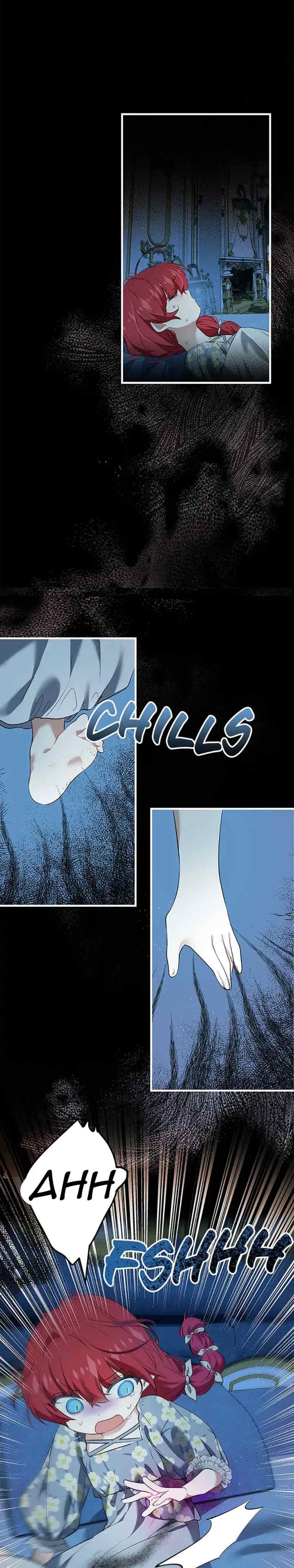 Everyone Is Under The Baby's Feet chapter 17 halaman 9