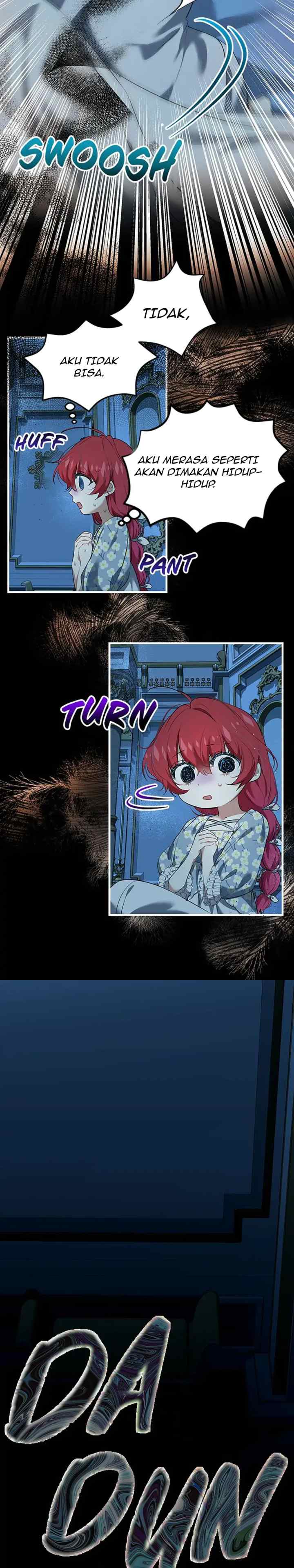 Everyone Is Under The Baby's Feet chapter 17 halaman 10