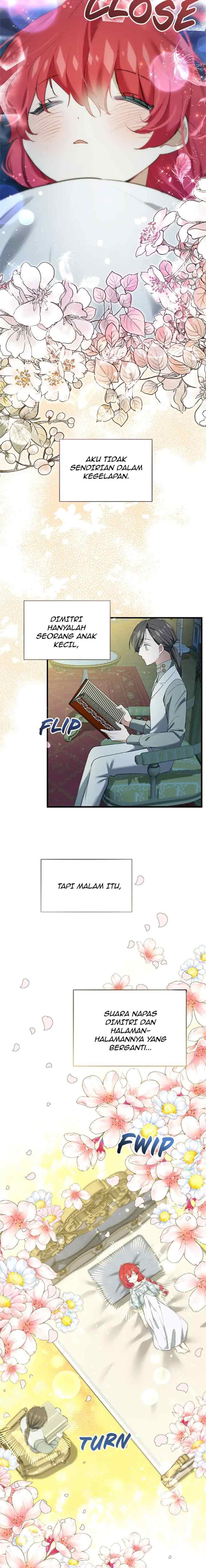 Everyone Is Under The Baby's Feet chapter 18 halaman 10