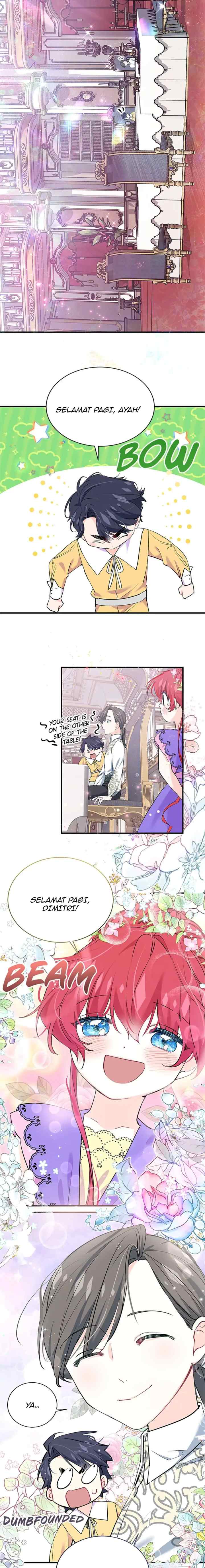 Everyone Is Under The Baby's Feet chapter 18 halaman 14