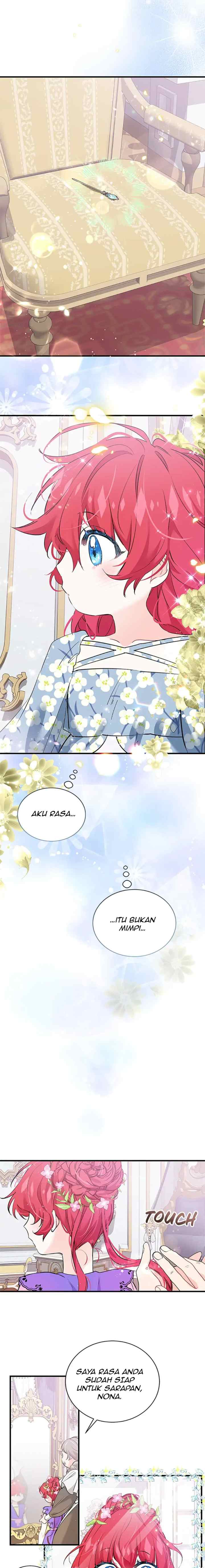Everyone Is Under The Baby's Feet chapter 18 halaman 12