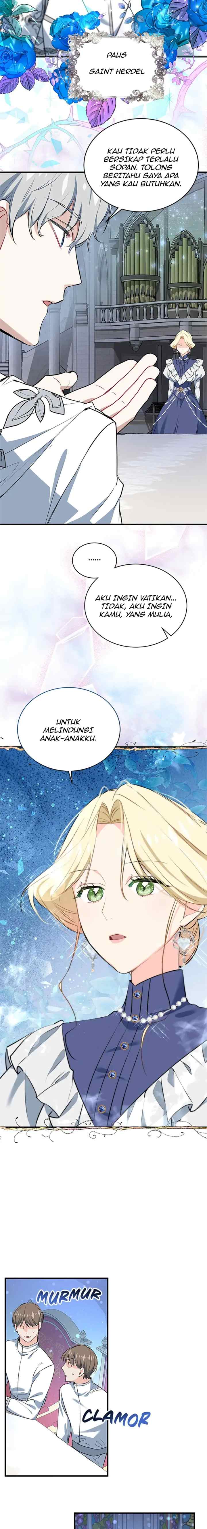 Everyone Is Under The Baby's Feet chapter 19 halaman 7