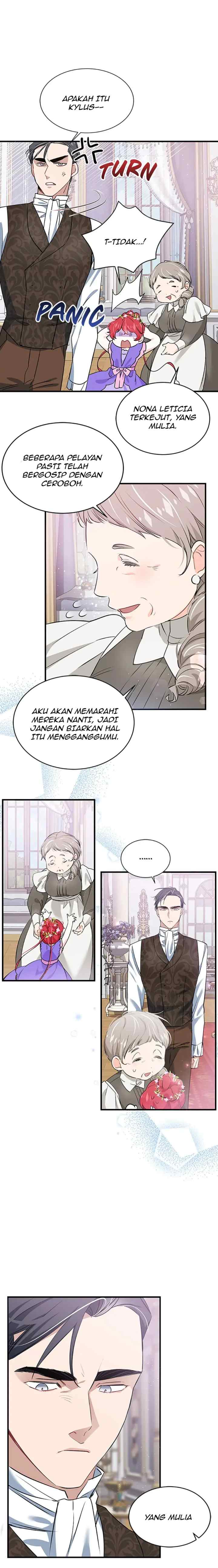 Everyone Is Under The Baby's Feet chapter 19 halaman 15