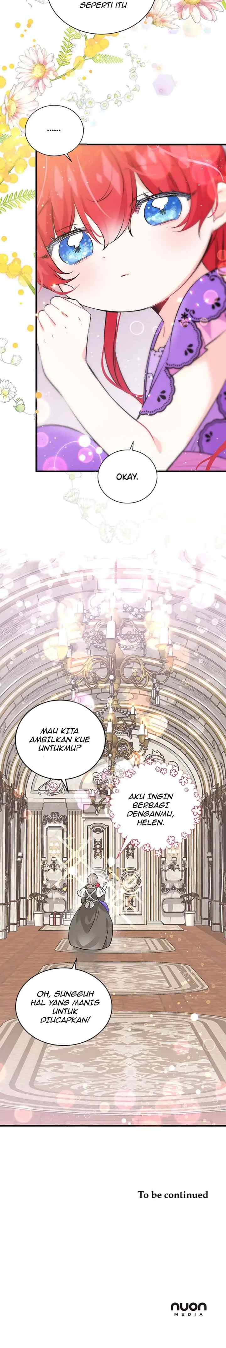Everyone Is Under The Baby's Feet chapter 19 halaman 19