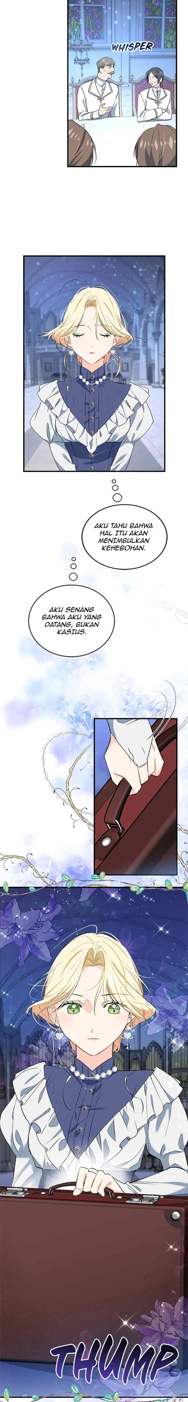 Everyone Is Under The Baby's Feet chapter 19 halaman 8