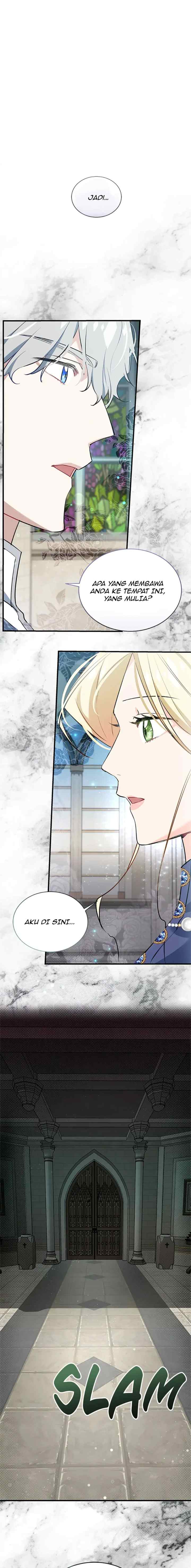 Everyone Is Under The Baby's Feet chapter 19 halaman 5